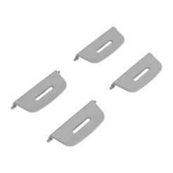 PeeWee EcoDome - Startpakket 22 PeeWee EcoDome - Startpakket -Huisdierproducten peewee ecodome clips zilver 4 stuks 74377 0500 none