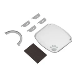 PeeWee EcoDome - Startpakket 21 PeeWee EcoDome - Startpakket -Huisdierproducten peewee ecodome set accessoires zilver 74380 2000 none