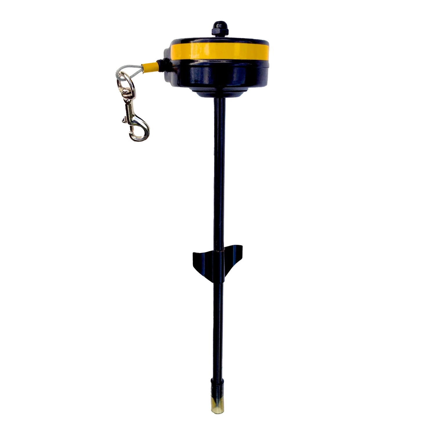 Petstages Intrekbare Oprollijn Met Bodempin 3 Petstages Intrekbare Oprollijn Met Bodempin - Afbeelding 3