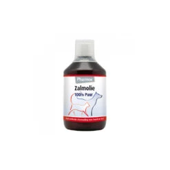 Pharmox Zalmolie 100% Puur Hond & Kat