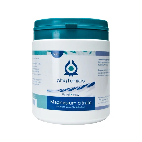 Phytonics Magnesium Citrate 2 Phytonics Magnesium Citrate - Afbeelding 2