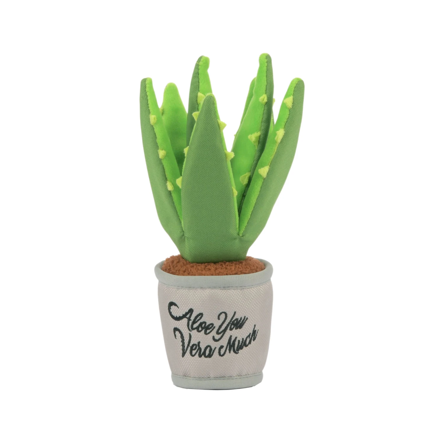 P.L.A.Y. Pet Blooming Buddies - Aloe-ve You Plant