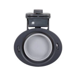 Popware Kennel Bowl -Huisdierproducten popware kennel bowl light grey 590 ml 100826 2000 none