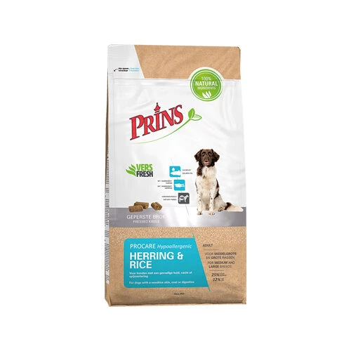 Prins ProCare Herring & Rice 3 Prins ProCare Herring & Rice - Afbeelding 3