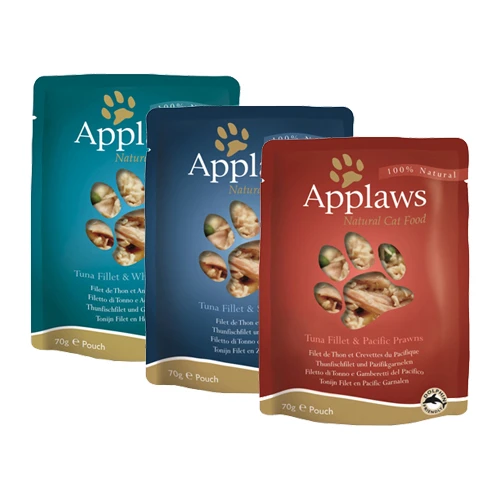 Applaws Cat - Tuna In Broth - Afbeelding 7
