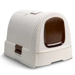 Curver Petlife Kattenbak -Huisdierproducten product curver petlife kattenbak wit 4 1456146557 19799