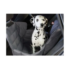 Doctor Bark Car Seat Blanket -Huisdierproducten product doctor bark 1 car seat blanket l none 4 1471439194 33846
