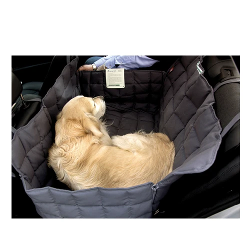 Doctor Bark Car Seat Blanket - Afbeelding 4
