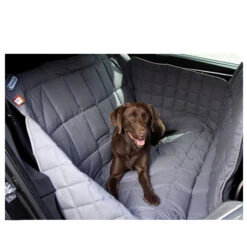 Doctor Bark Car Seat Blanket -Huisdierproducten product doctor bark 3 car seat blanket l none 4 1471440997 33864