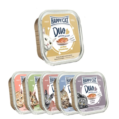 Happy Cat - Duo Menu - Afbeelding 3