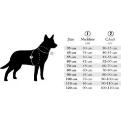 Hurtta Y Tuig (padded) -Huisdierproducten product hurtta padded y harness none 4 1460971877 67918