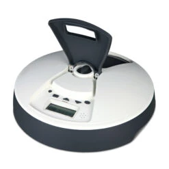 Trixie TX6 Automatic Food Dispenser -Huisdierproducten product trixie tx6 automatic food dispenser none 4 1478594755 79873