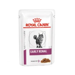 Royal Canin Early Renal In Gravy - Kattenvoer -Huisdierproducten royal canin early renal maaltijdzakjes 164722 1000 none