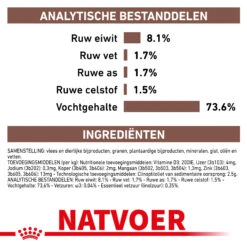 Royal Canin Gastrointestinal Low Fat Hond - Blik 10 Royal Canin Gastrointestinal Low Fat Hond - Blik -Huisdierproducten royal canin gastrointestinal low fat hond 205658 2000 none