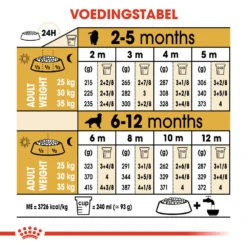 Royal Canin Golden Retriever Puppy - Hondenvoer 19 Royal Canin Golden Retriever Puppy - Hondenvoer -Huisdierproducten royal canin golden retriever puppy hondenvoer 138973 1000 none