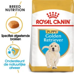 Royal Canin Golden Retriever Puppy - Hondenvoer 13 Royal Canin Golden Retriever Puppy - Hondenvoer -Huisdierproducten royal canin golden retriever puppy hondenvoer 140585 1000 none