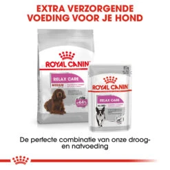 Royal Canin Medium Relax Care - Hondenvoer 18 Royal Canin Medium Relax Care - Hondenvoer -Huisdierproducten royal canin medium relax care hondenvoer 131216 1000 none