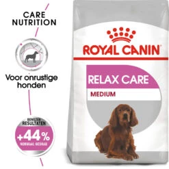 Royal Canin Medium Relax Care - Hondenvoer 13 Royal Canin Medium Relax Care - Hondenvoer -Huisdierproducten royal canin medium relax care hondenvoer 134923 1000 none