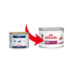 Royal Canin Renal Hond - Blik 9 Royal Canin Renal Hond - Blik -Huisdierproducten royal canin renal hond 164545 1000 none