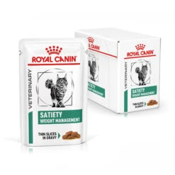 Royal Canin Satiety Weight Management Kat - Maaltijdzakje 12 Royal Canin Satiety Weight Management Kat - Maaltijdzakje -Huisdierproducten royal canin satiety weight management kat 156767 2000 none