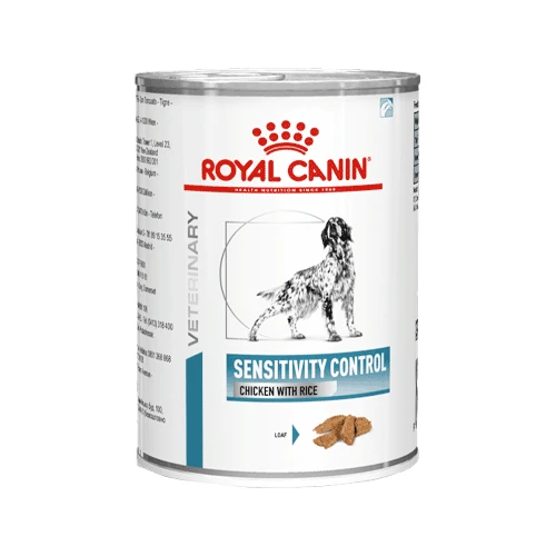 Royal Canin Sensitivity Control Hond - Blik