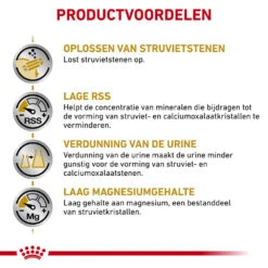 Royal Canin Urinary S/O Hond - Maaltijdzakje 10 Royal Canin Urinary S/O Hond - Maaltijdzakje -Huisdierproducten royal canin urinary so hond 153682 1000 none