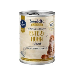 Sanabelle Natvoeding Met Eend En Kip -Huisdierproducten sanabelle natvoeding met eend en kip 187883 0500 none