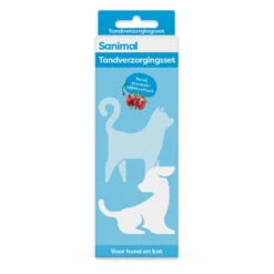 Sanimal Tandverzorgingsset 11 Sanimal Tandverzorgingsset -Huisdierproducten sanimal tandverzorgingsset 223928 1000 none