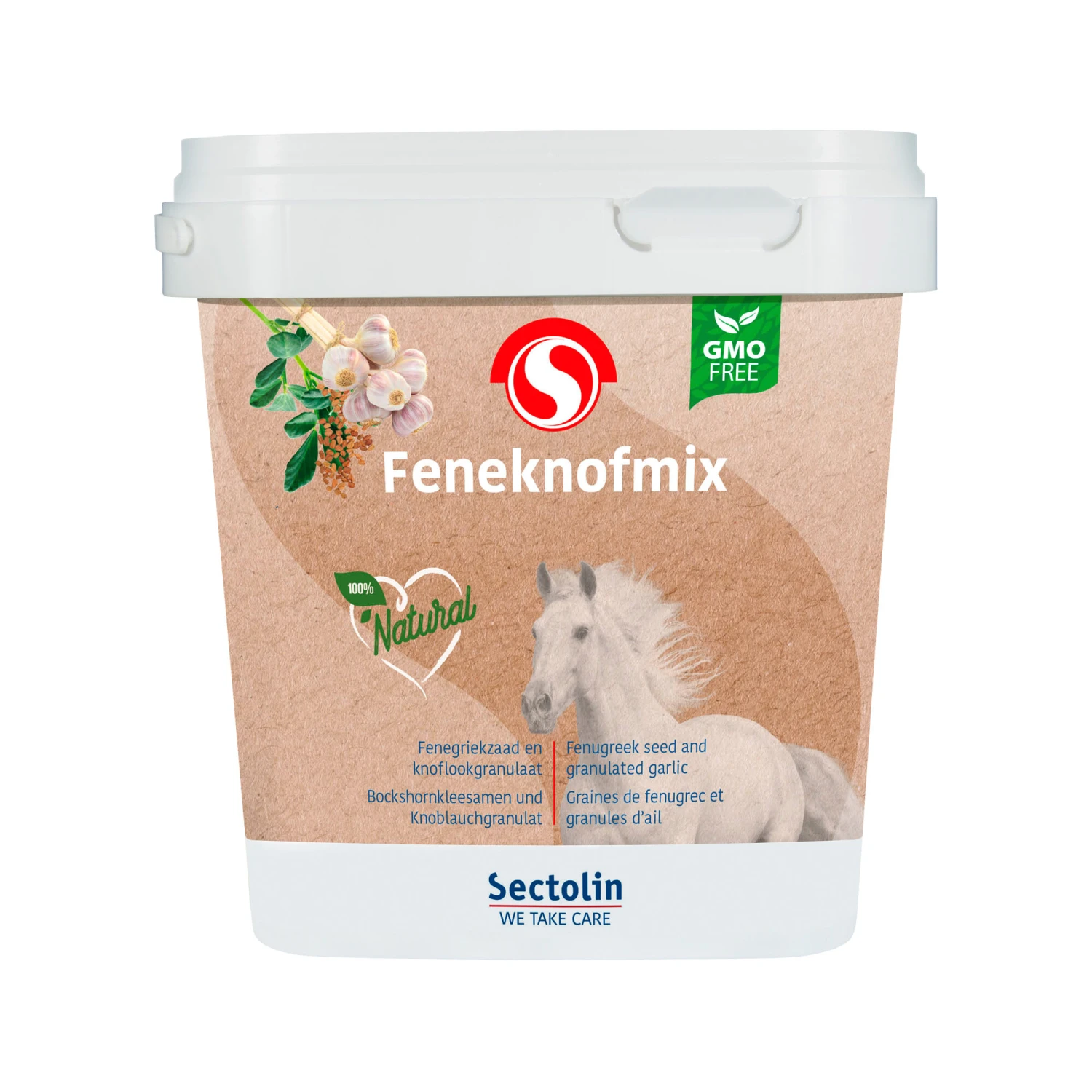 Sectolin Feneknofmix 2 Sectolin Feneknofmix - Afbeelding 2