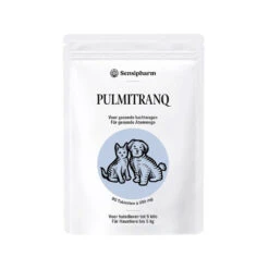 Sensipharm Pulmitranq Kleine Dieren -Huisdierproducten sensipharm pulmitranq kleine dieren 174718 1000 none