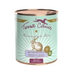 Terra Canis Grainfree - Konijn Met Courgette 6 Terra Canis Grainfree - Konijn Met Courgette -Huisdierproducten terra canis grainfree konijn met courgette 115818 0500 none