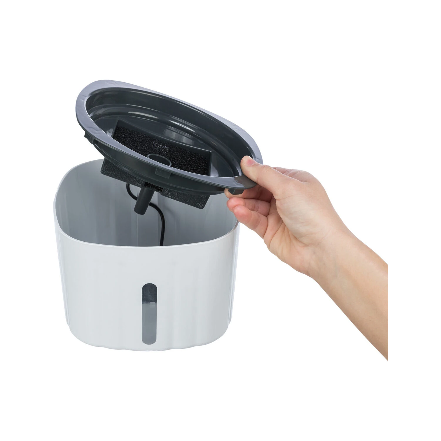 Trixie Drinkfontein Bloem 3 Trixie Drinkfontein Bloem - Afbeelding 3