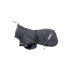 Trixie Hondenjas Calvi -Huisdierproducten trixie jas calvi l 55 cm zwart 128230 1000 none