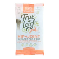 True Leaf Dental Sticks Hip & Joint (voorheen True Hemp) 10 True Leaf Dental Sticks Hip & Joint (voorheen True Hemp) -Huisdierproducten true hemp dental sticks hip joint 212387 1500 none