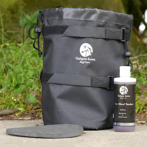 Unique-horn Hoof Soaking Bag 5 Unique-horn Hoof Soaking Bag - Afbeelding 5