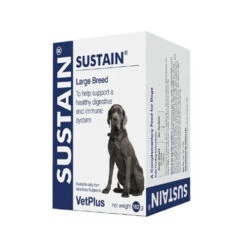 Vetplus Sustain 10 Vetplus Sustain -Huisdierproducten vetplus sustain 157799 0500 none