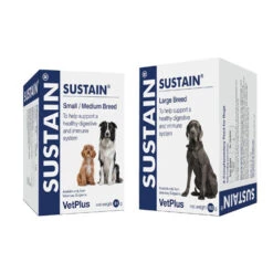 Vetplus Sustain 8 Vetplus Sustain -Huisdierproducten vetplus sustain 157805 0500 none
